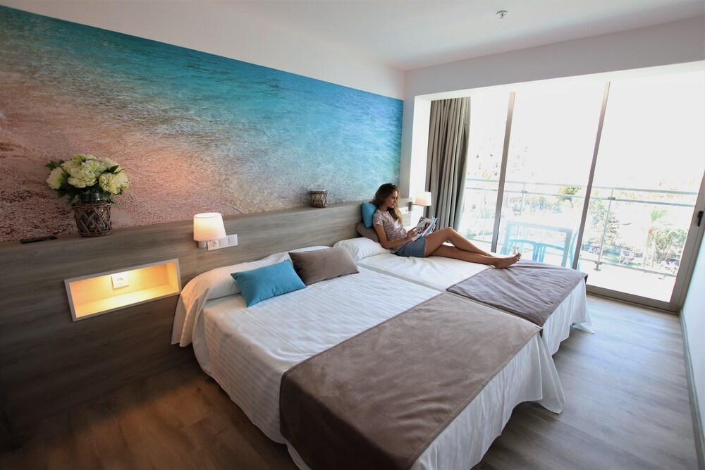 Hotel Roquetas El Palmeral By Pierre & Vacances Roquetas de Mar Extérieur photo