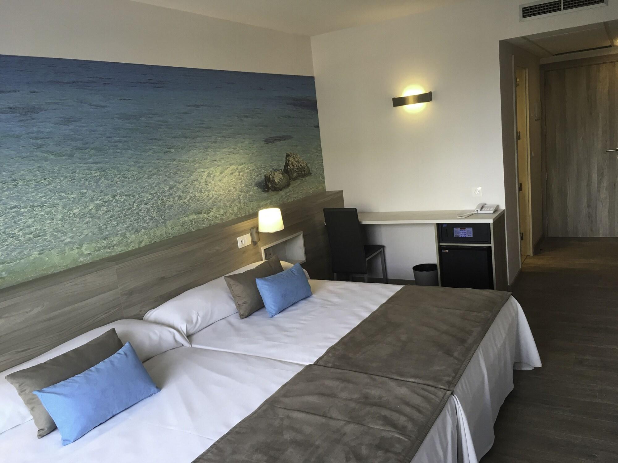 Hotel Roquetas El Palmeral By Pierre & Vacances Roquetas de Mar Extérieur photo