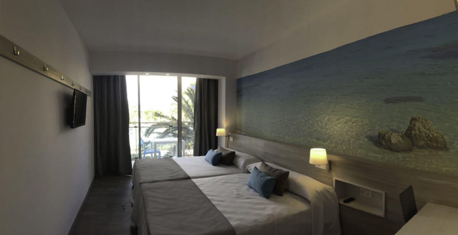 Hotel Roquetas El Palmeral By Pierre & Vacances Roquetas de Mar Extérieur photo