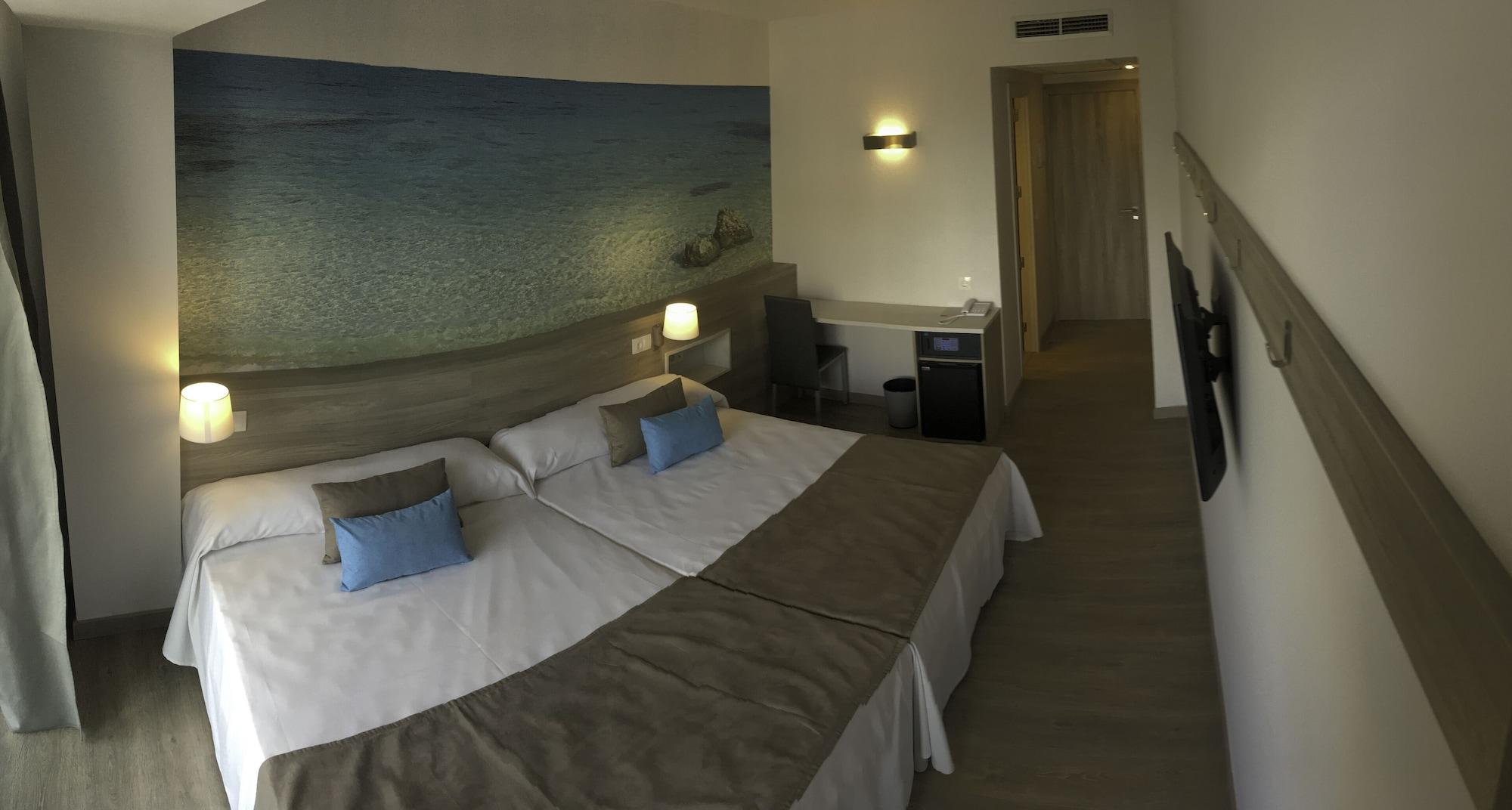 Hotel Roquetas El Palmeral By Pierre & Vacances Roquetas de Mar Extérieur photo