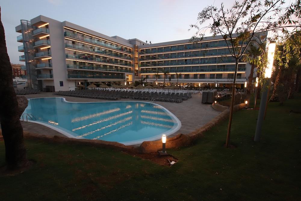 Hotel Roquetas El Palmeral By Pierre & Vacances Roquetas de Mar Extérieur photo
