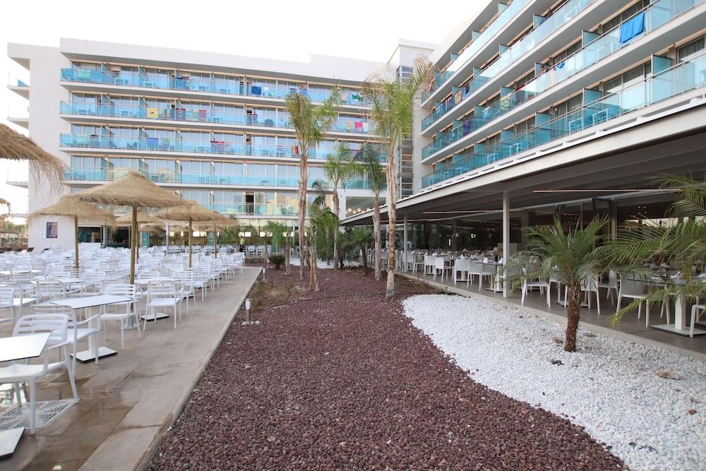 Hotel Roquetas El Palmeral By Pierre & Vacances Roquetas de Mar Extérieur photo