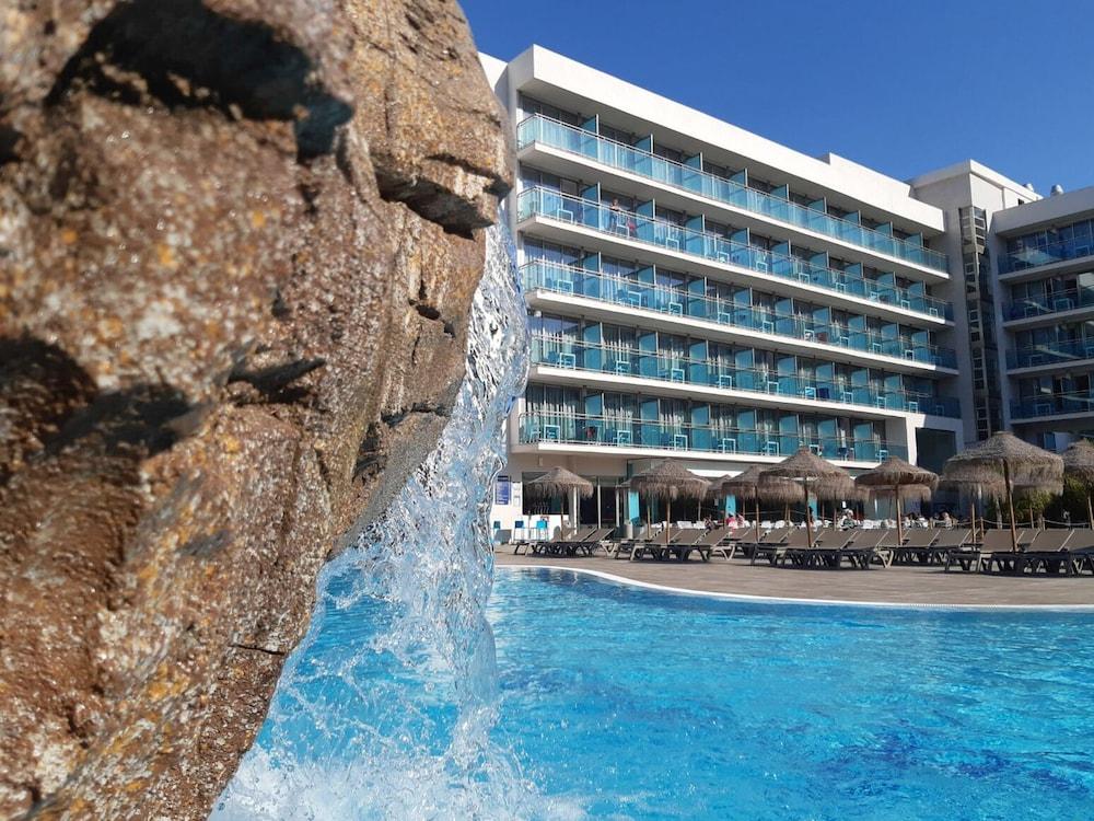 Hotel Roquetas El Palmeral By Pierre & Vacances Roquetas de Mar Extérieur photo