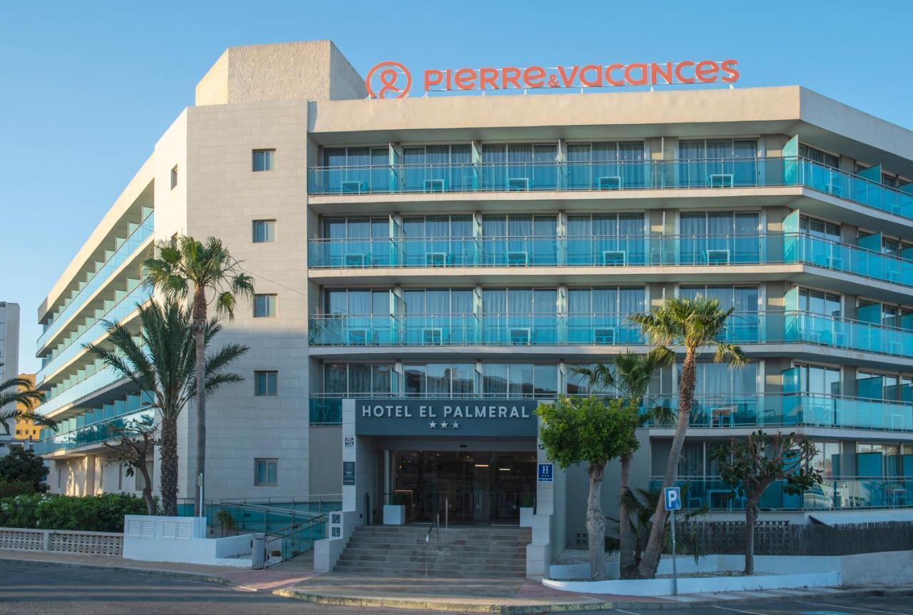 Hotel Roquetas El Palmeral By Pierre & Vacances Roquetas de Mar Extérieur photo