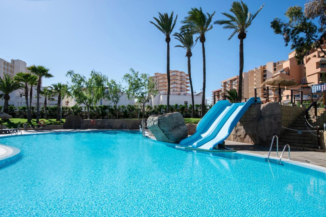 Hotel Roquetas El Palmeral By Pierre & Vacances Roquetas de Mar Extérieur photo