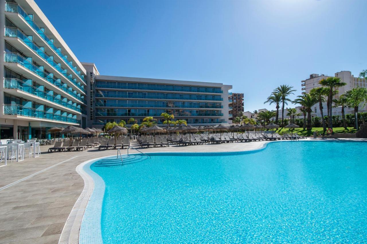 Hotel Roquetas El Palmeral By Pierre & Vacances Roquetas de Mar Extérieur photo