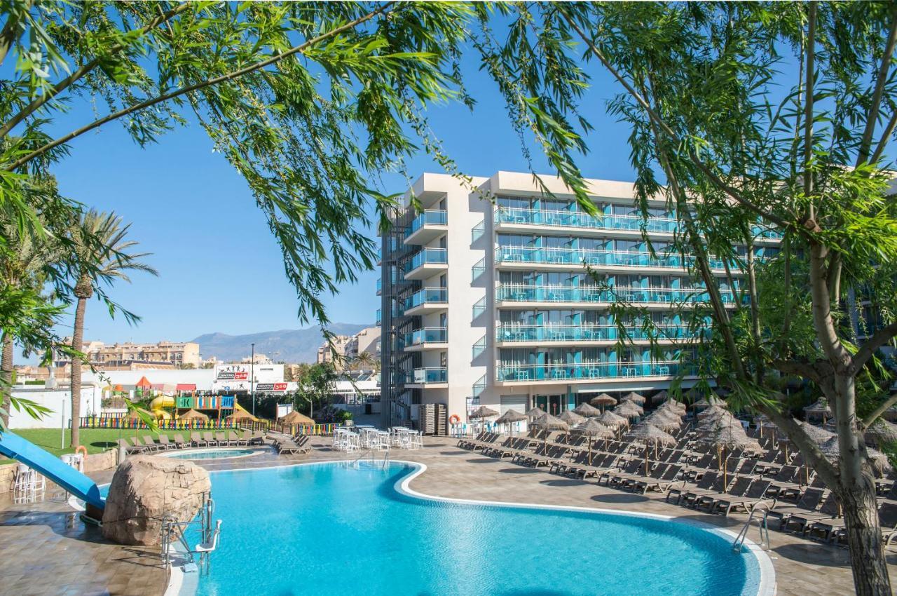 Hotel Roquetas El Palmeral By Pierre & Vacances Roquetas de Mar Extérieur photo
