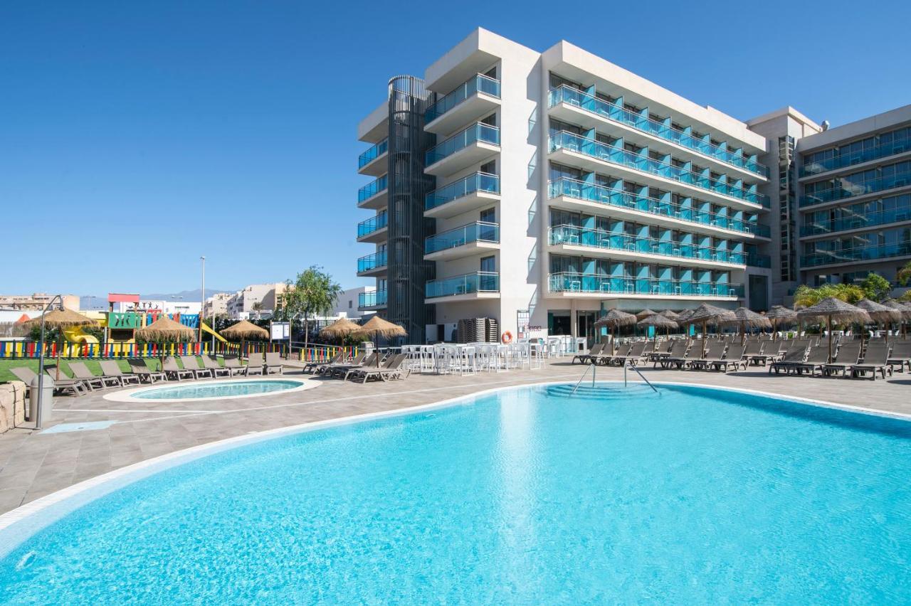 Hotel Roquetas El Palmeral By Pierre & Vacances Roquetas de Mar Extérieur photo