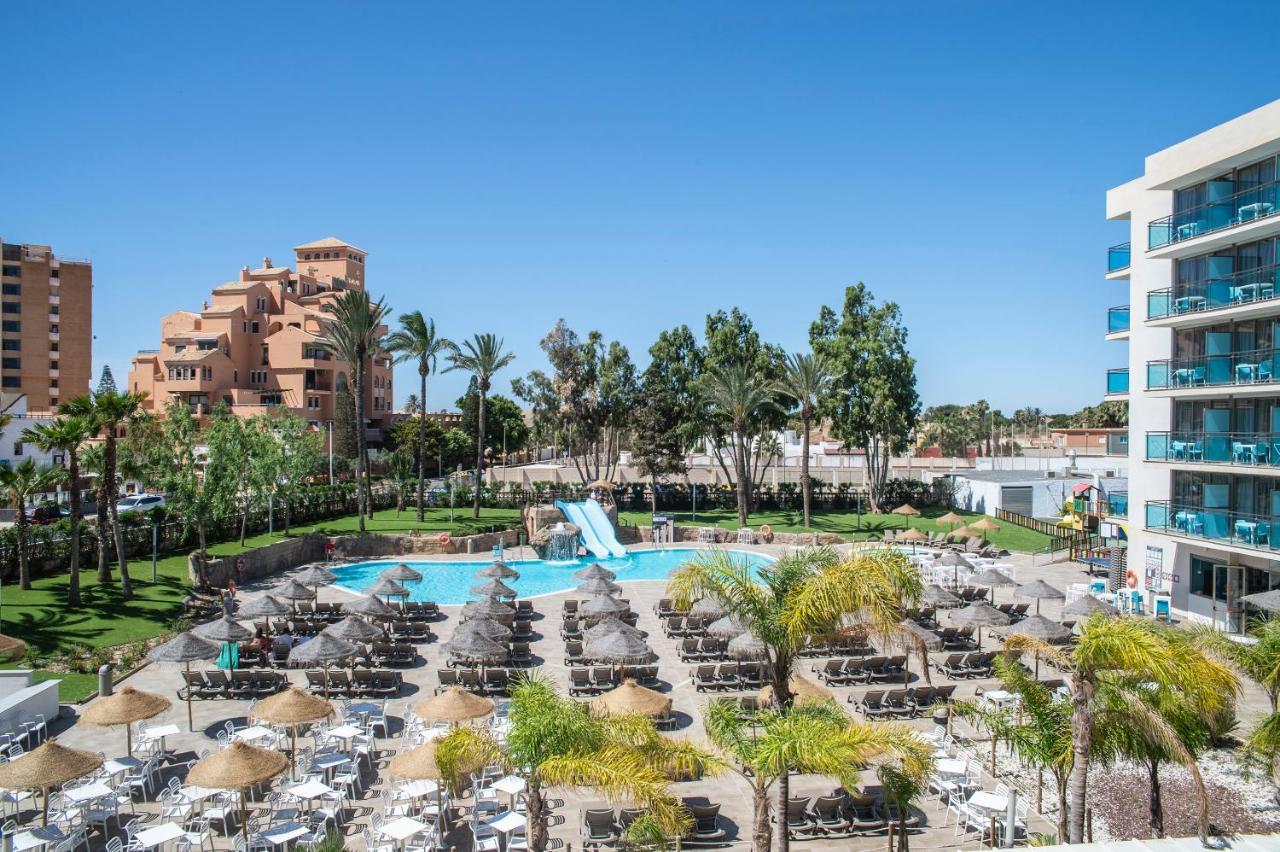 Hotel Roquetas El Palmeral By Pierre & Vacances Roquetas de Mar Extérieur photo