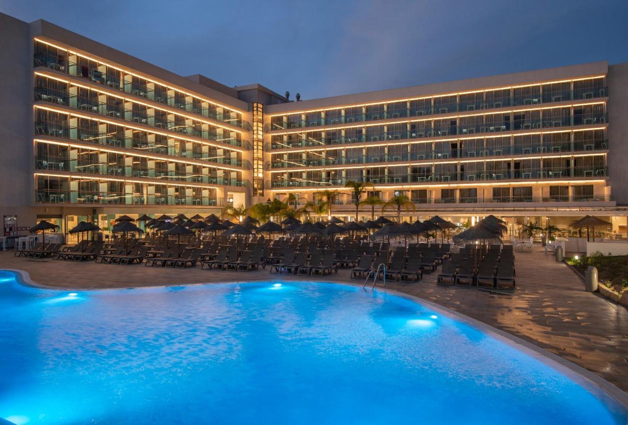 Hotel Roquetas El Palmeral By Pierre & Vacances Roquetas de Mar Extérieur photo