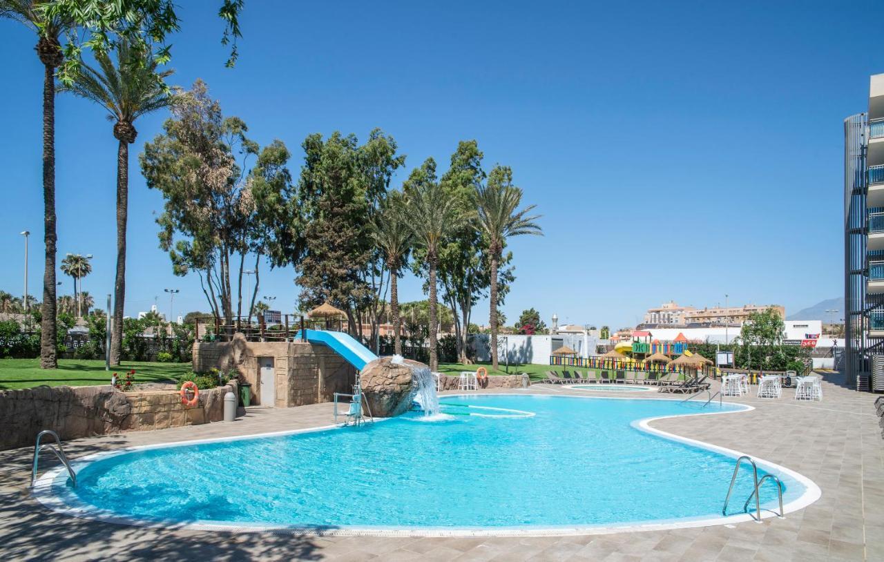 Hotel Roquetas El Palmeral By Pierre & Vacances Roquetas de Mar Extérieur photo