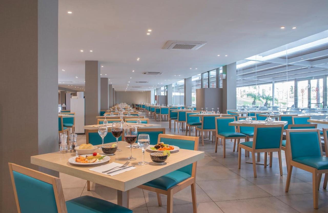 Hotel Roquetas El Palmeral By Pierre & Vacances Roquetas de Mar Extérieur photo