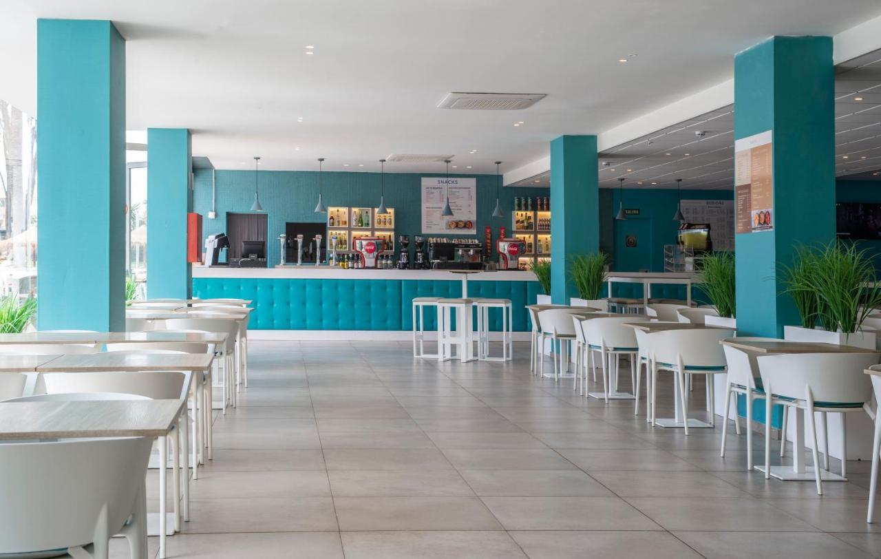 Hotel Roquetas El Palmeral By Pierre & Vacances Roquetas de Mar Extérieur photo
