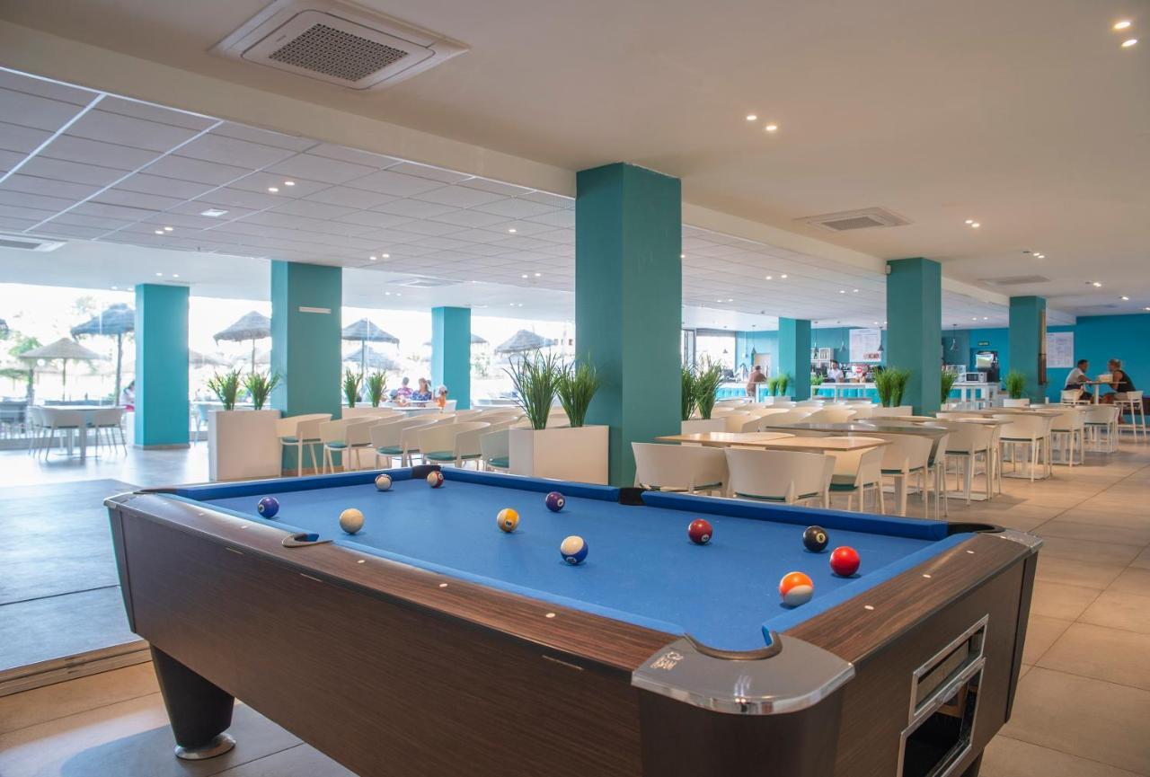 Hotel Roquetas El Palmeral By Pierre & Vacances Roquetas de Mar Extérieur photo