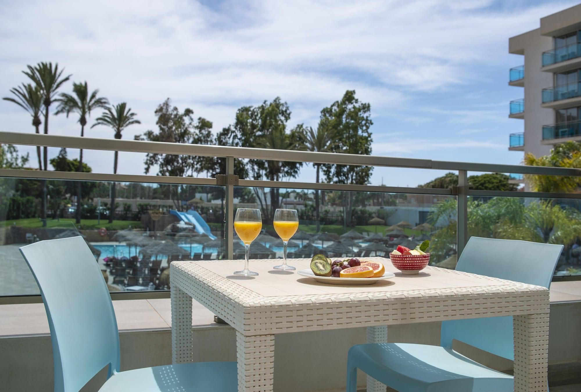 Hotel Roquetas El Palmeral By Pierre & Vacances Roquetas de Mar Extérieur photo