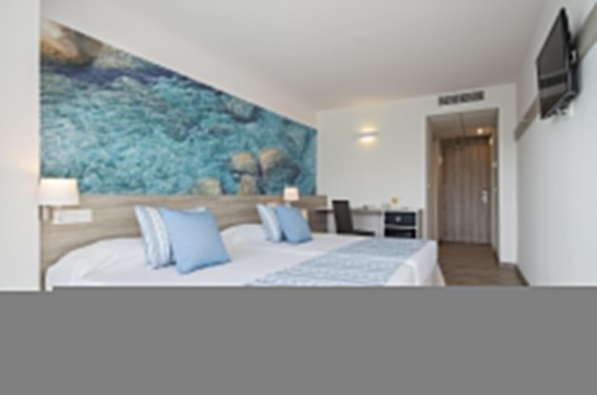 Hotel Roquetas El Palmeral By Pierre & Vacances Roquetas de Mar Extérieur photo