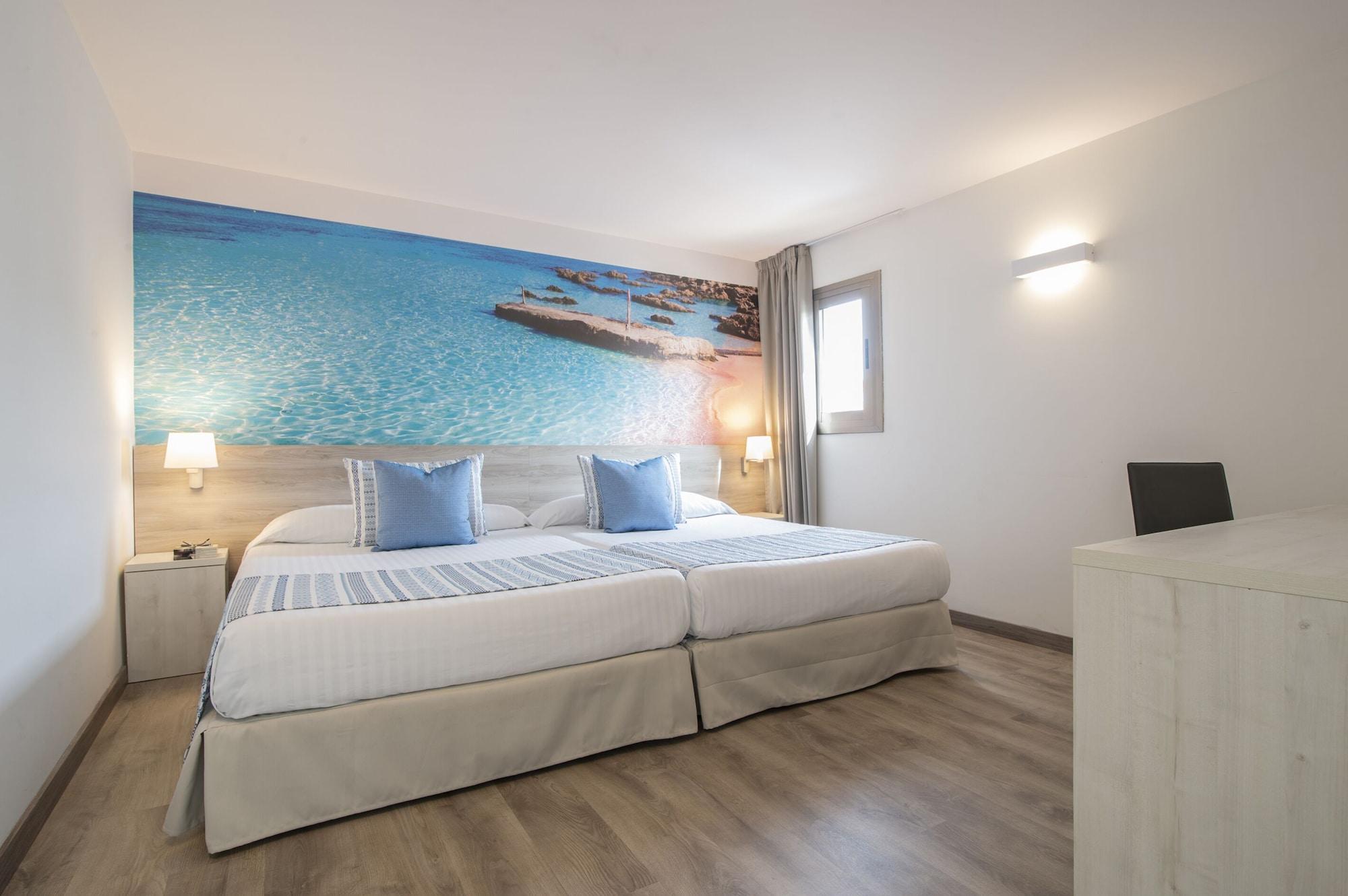 Hotel Roquetas El Palmeral By Pierre & Vacances Roquetas de Mar Extérieur photo