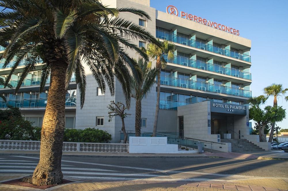 Hotel Roquetas El Palmeral By Pierre & Vacances Roquetas de Mar Extérieur photo