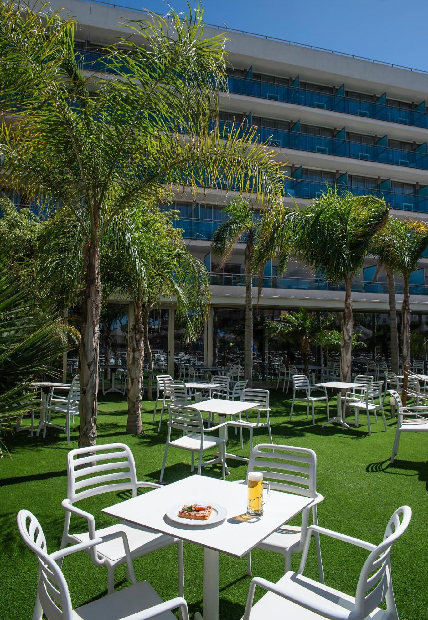 Hotel Roquetas El Palmeral By Pierre & Vacances Roquetas de Mar Extérieur photo